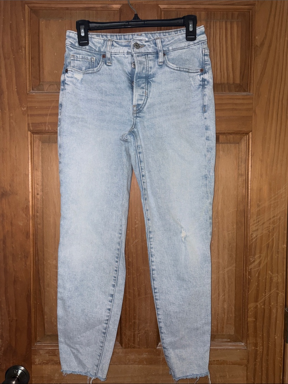 Old Navy Light Wash High-Rise Women’s Jeans